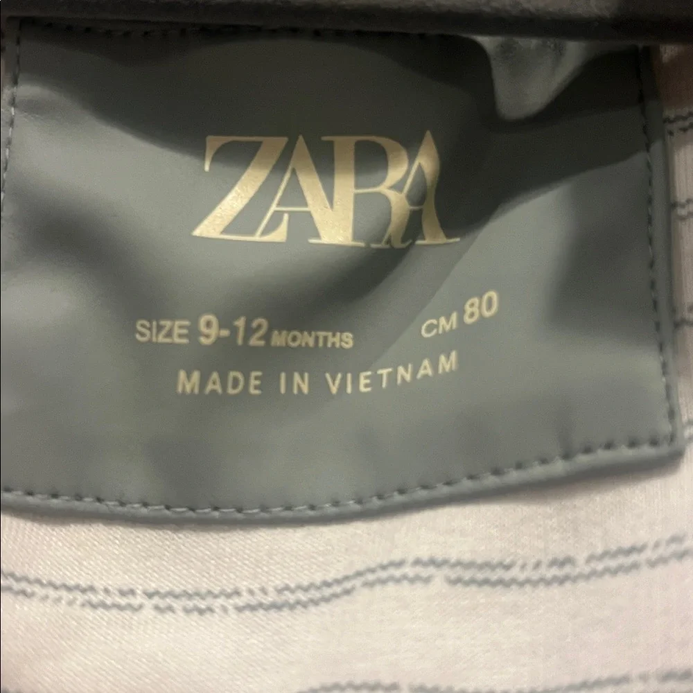 Zara Kids Rain Coat